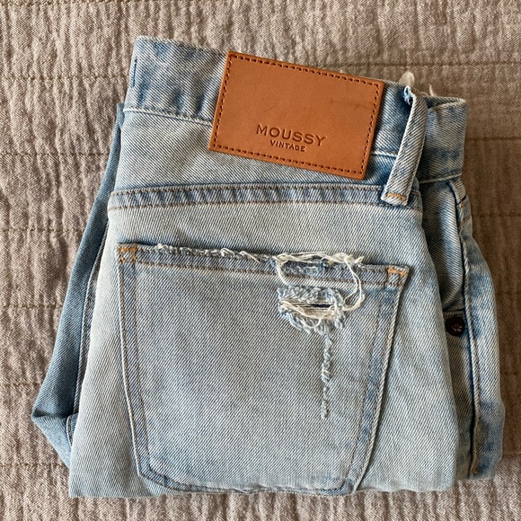 MOUSSY VINTAGE Mid-rise Skinny Jeans - Picture 4 of 8